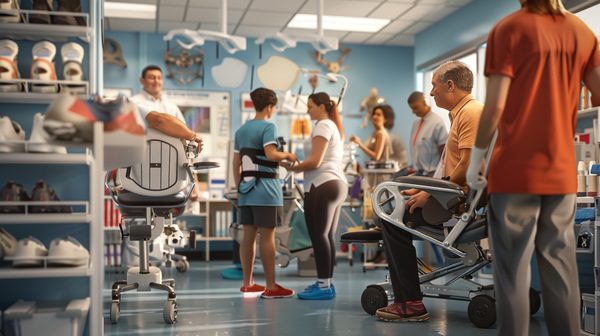 Guide pratique : comment choisir des accessoires orthopédiques adaptés à vos besoins ?