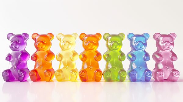 Gummies complément alimentaire : le boost santé ludique