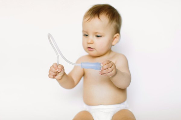 L'importance d'un mouche bébé : l'achat d'un mouche-bébé